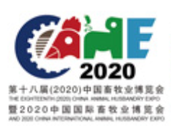 第十八届（2020）中国畜牧业展览会