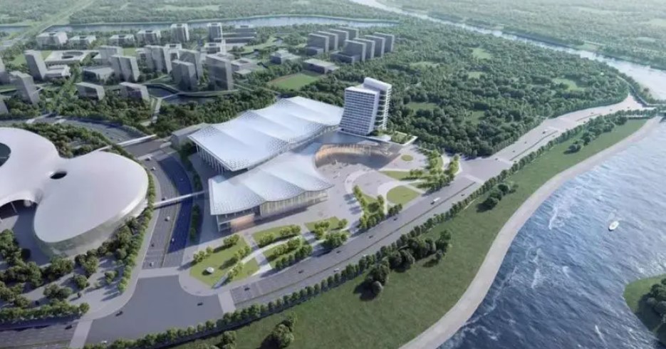 粤东计划明年建成规模最大会展中心