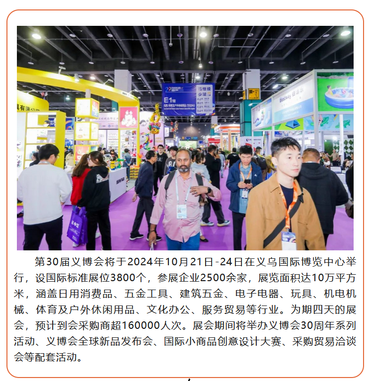 义乌博览会