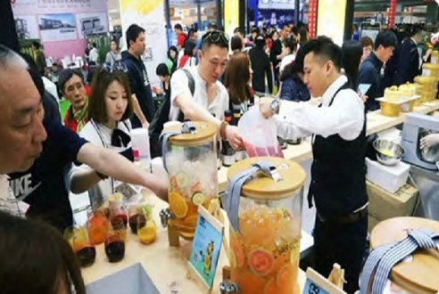 2022第十九届中国国际烘焙展览会（展会延期）