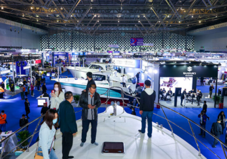 2022深圳国际船艇及其技术设备展览会