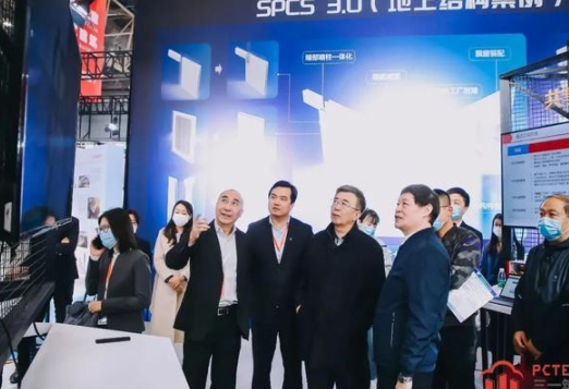 2022第二十届中国国际住宅产业暨建筑工业化产品与设备博览会