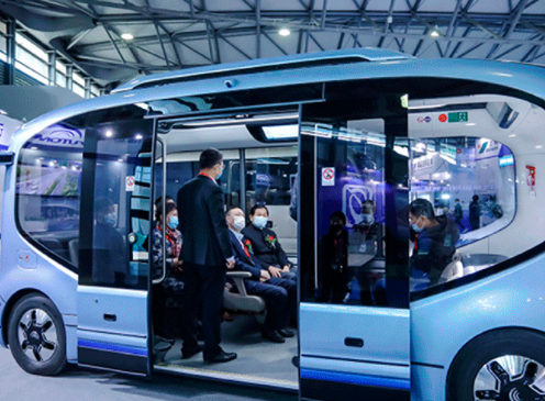 2022上海国际智慧公交技术装备展览会