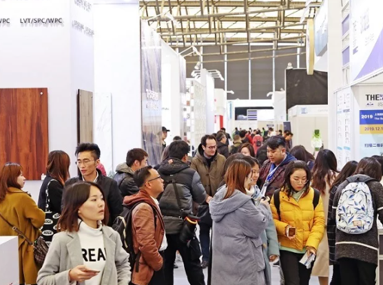 2022上海国际地面墙面材料铺装及设计展览会