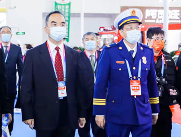 2023北京国际消防设备技术交流展览会