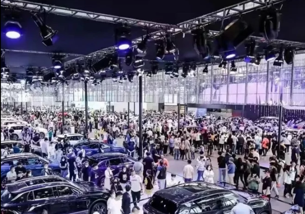 2023天津国际汽车展览会