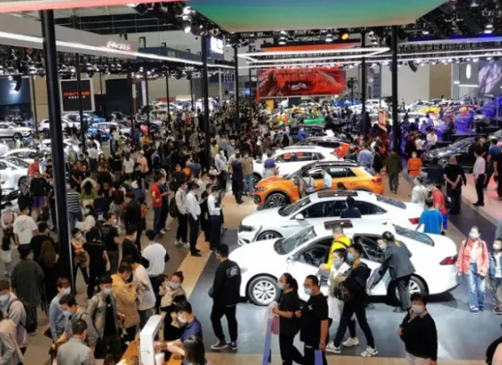 2023天津国际汽车展览会