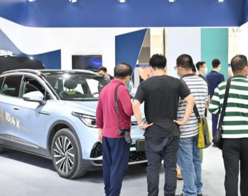 2022广州国际新能源汽车产业生态链展览会