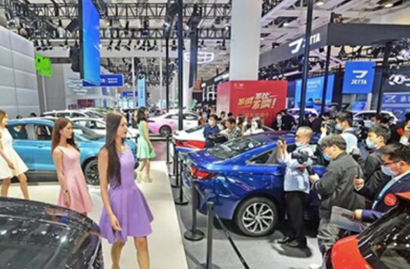 2022第十五届湖南汽车展览会暨2022年长沙市汽车消费节