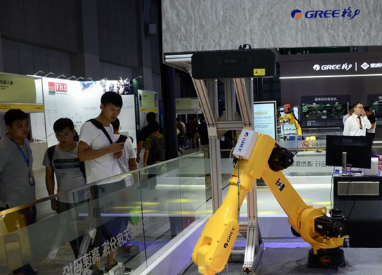 2023中国青岛国际工业机器人展览会