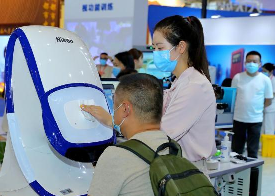 2023第28届中国中西部（合肥）医疗器械展览会