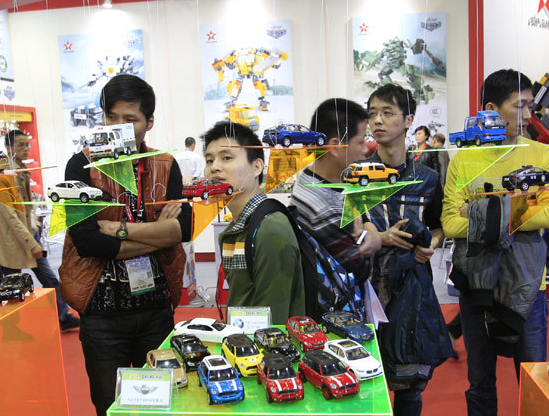 2023第35届国际玩具及教育产品（深圳）展览会