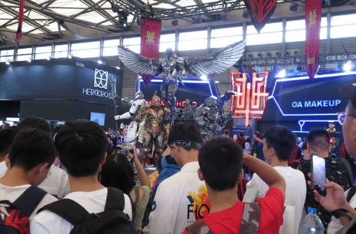 202320й뻥չᣨChinaJoy